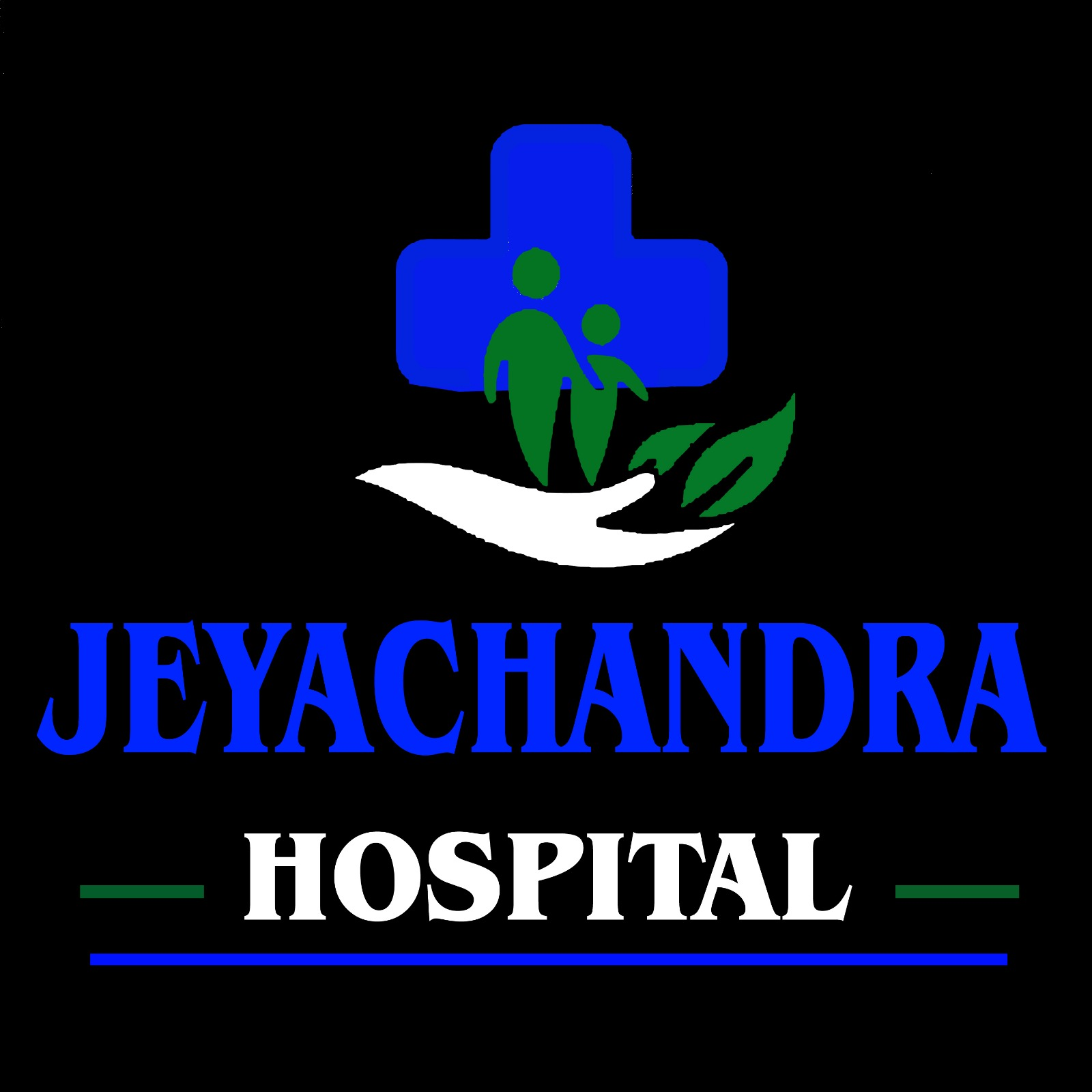 Jeyachandra Hospital logo